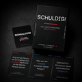 SCHULDIG! – Das True-Crime Kartenspiel